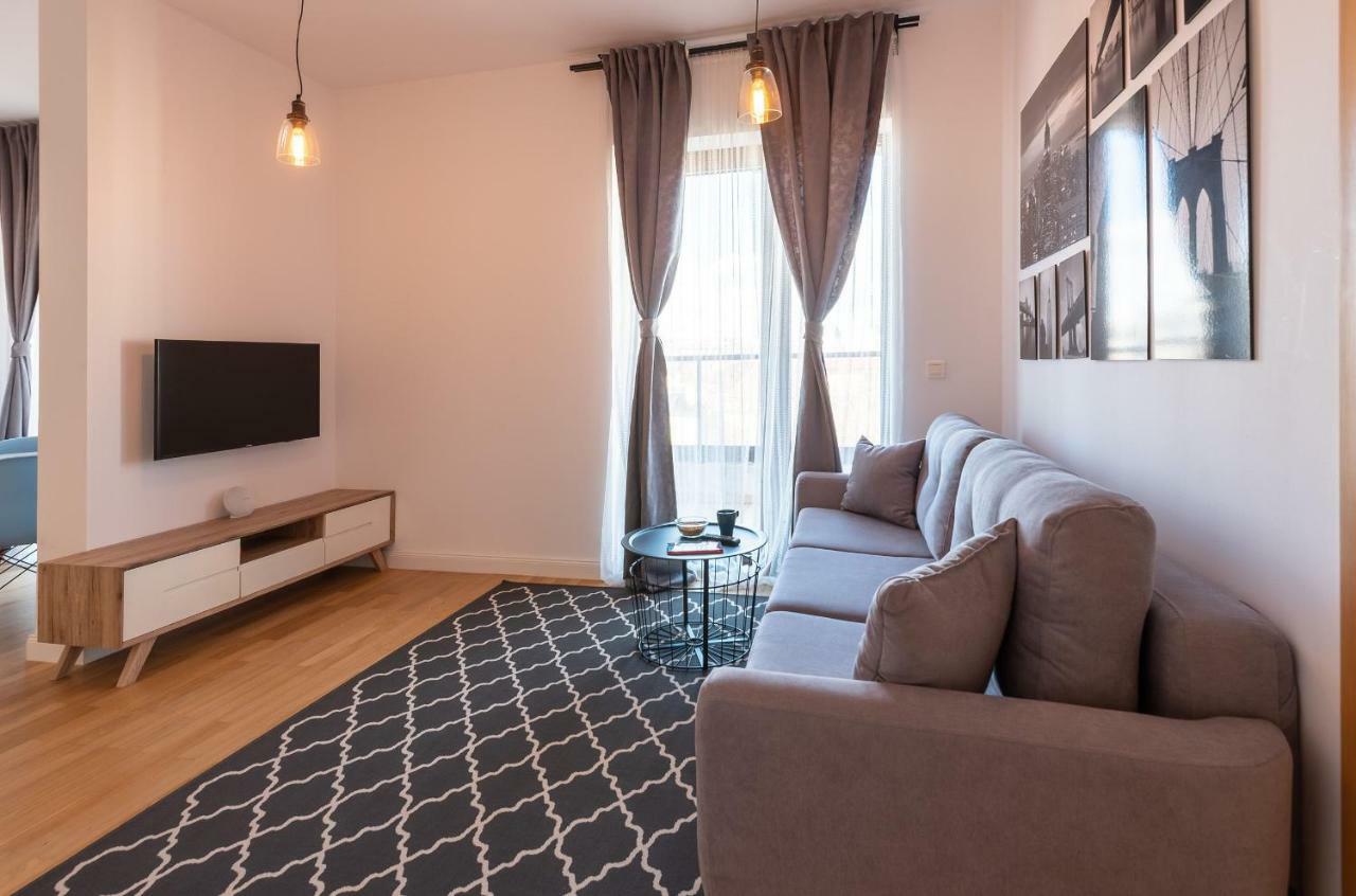 Central Apartment Bukareszt Zewnętrze zdjęcie