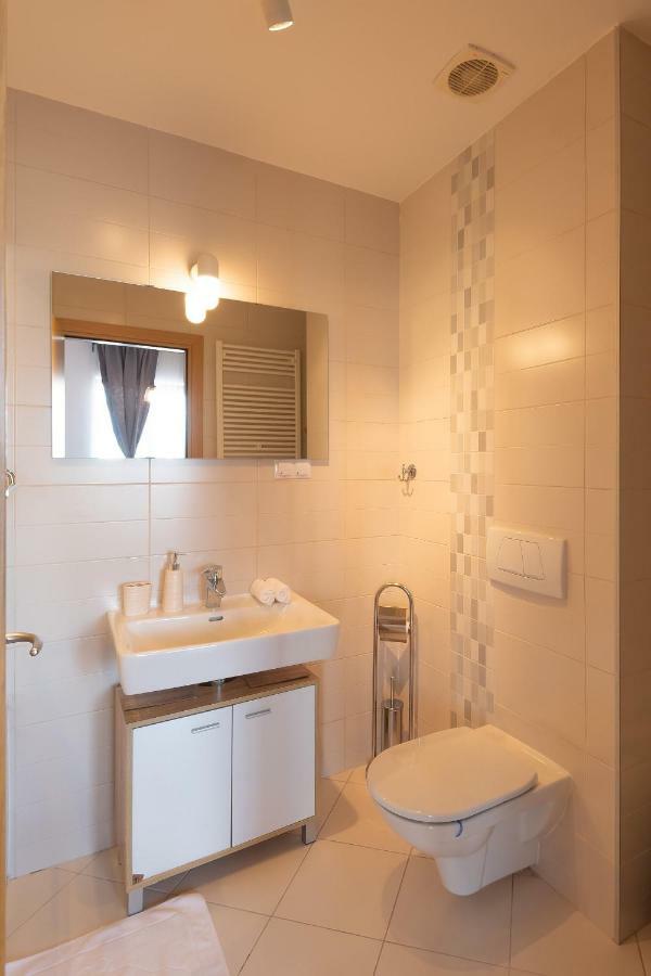 Central Apartment Bukareszt Zewnętrze zdjęcie