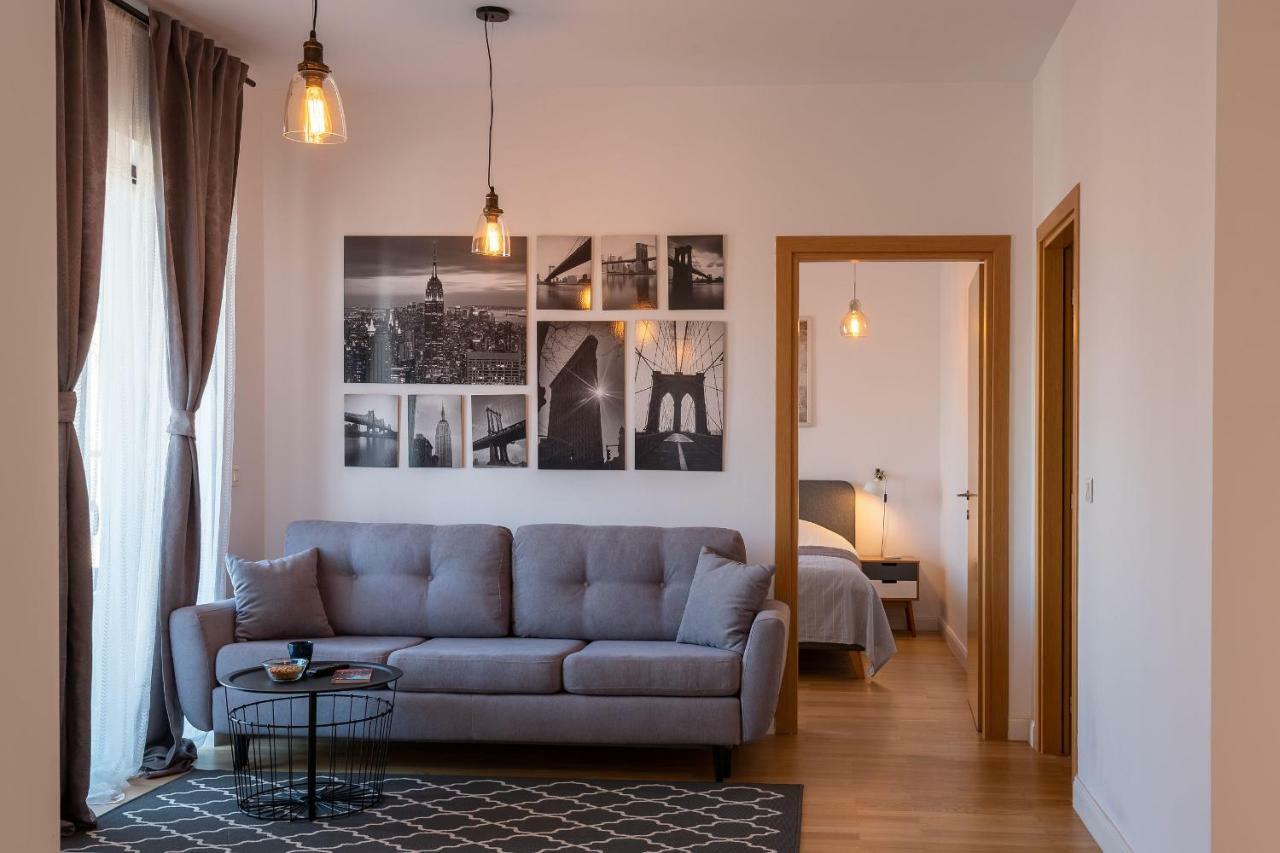 Central Apartment Bukareszt Zewnętrze zdjęcie