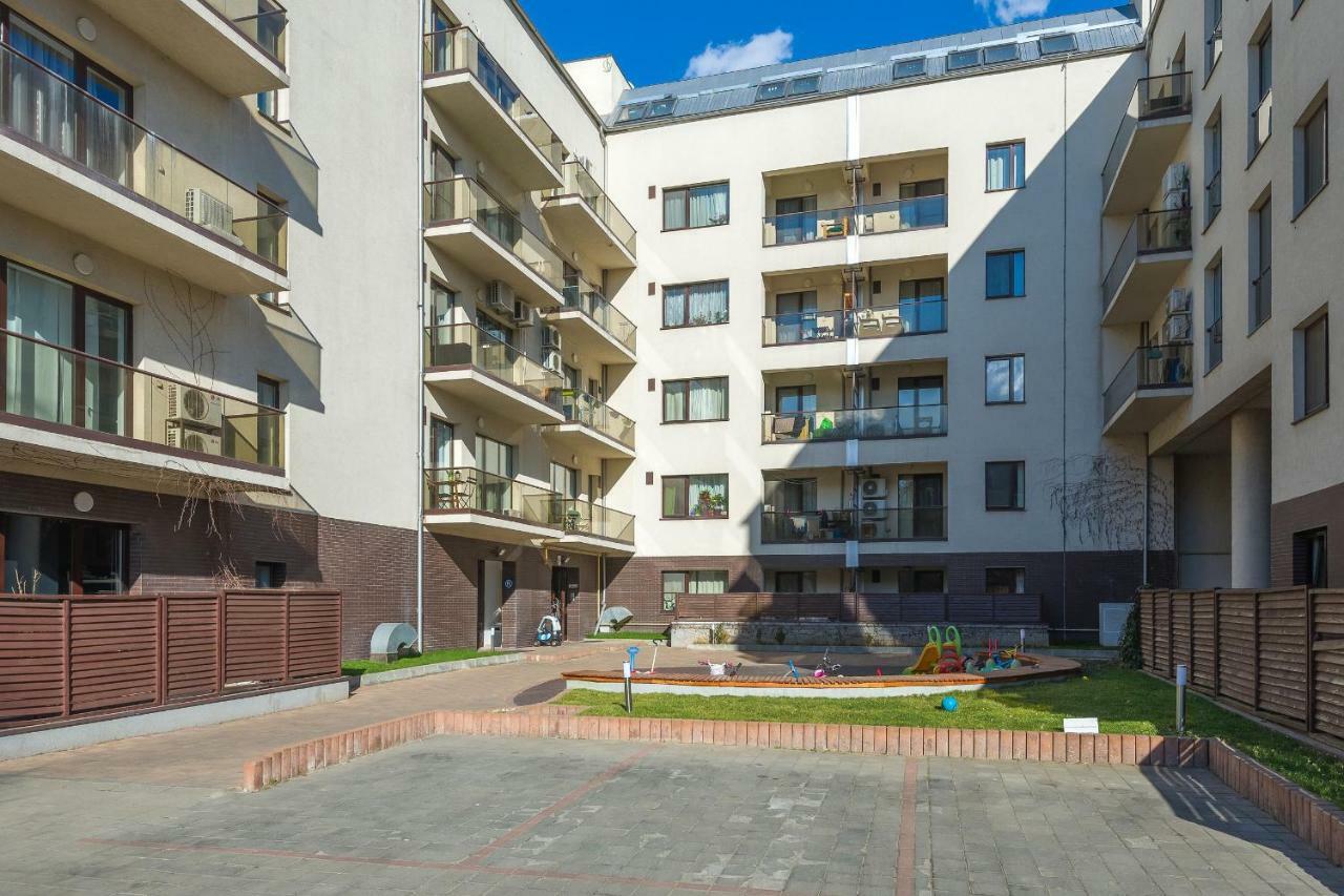 Central Apartment Bukareszt Zewnętrze zdjęcie